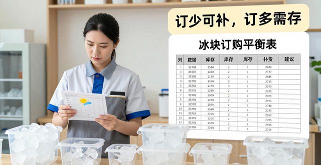 长宁区冰块订购常见疑问与实用指南