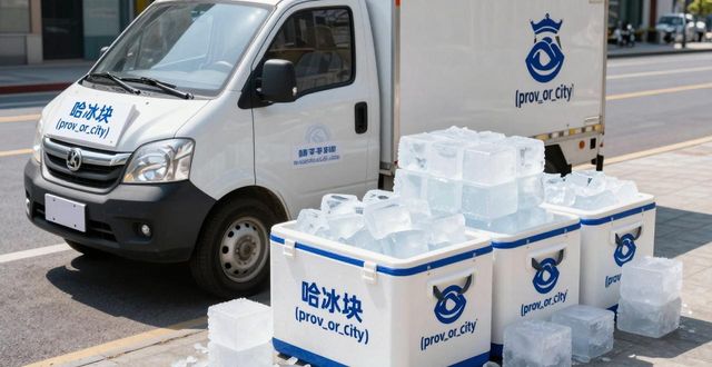 长宁区食用冰块公司如何选 这几个细节别忽略